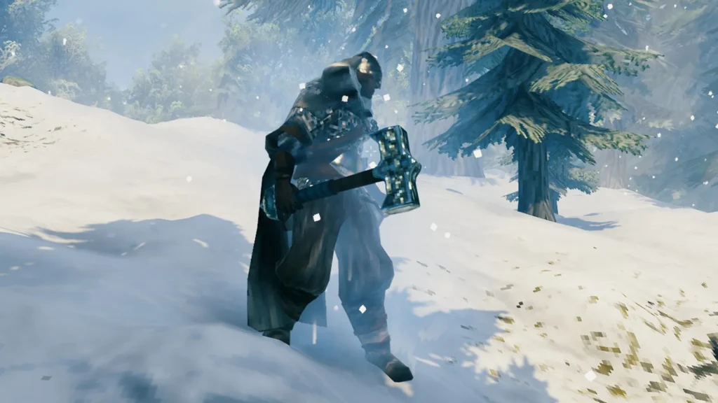 Frostner Valheim