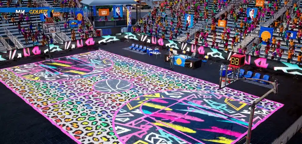Strategic Gameplay Benefits of Pro Court Design