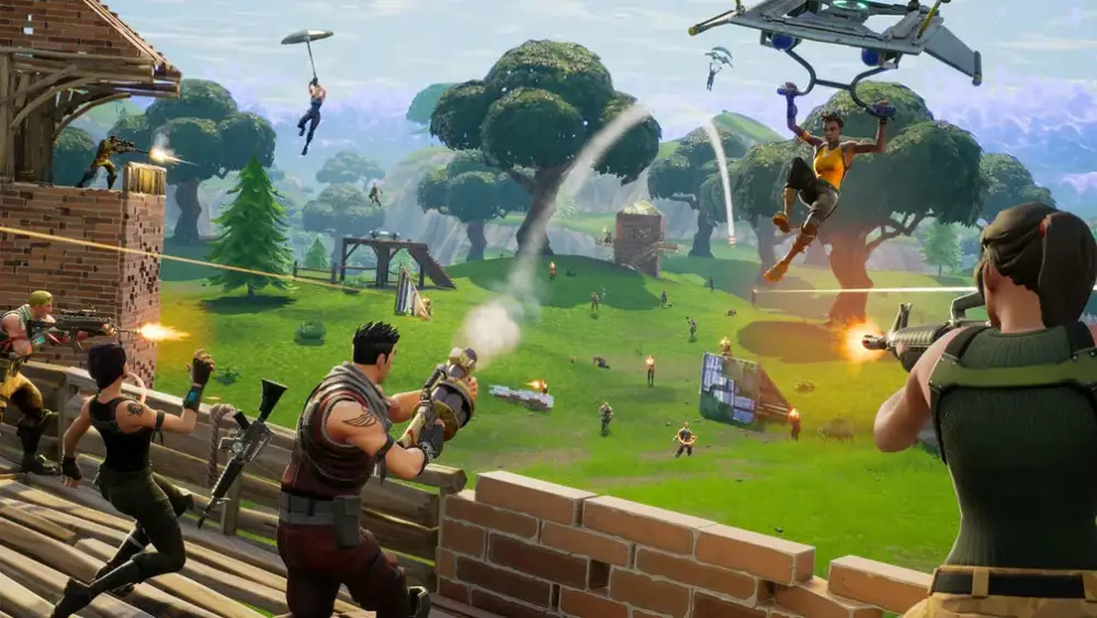 fortnite iOS