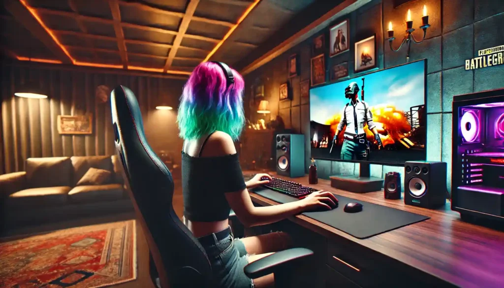 статус серверов PUBG