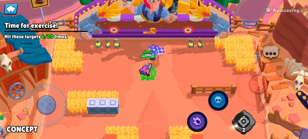 recompensas de rank no Brawl Stars