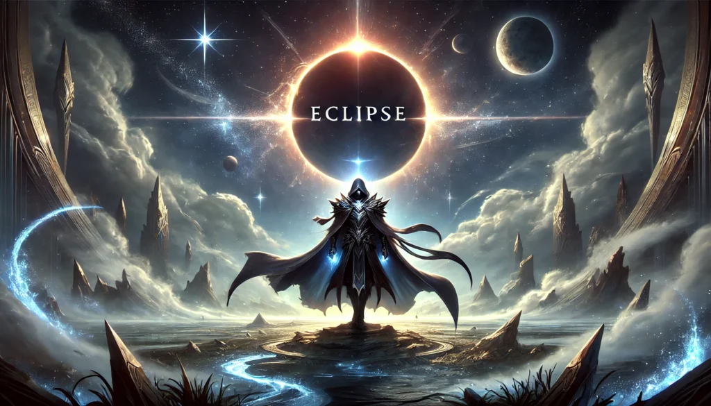  título Eclipse Lost Ark