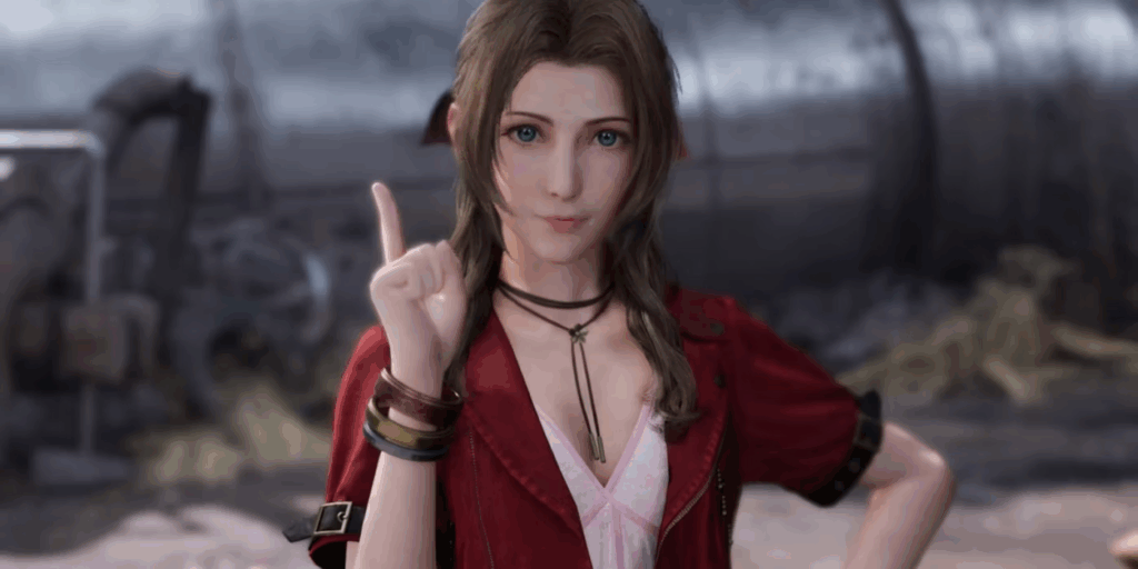 Aerith Gainsborough