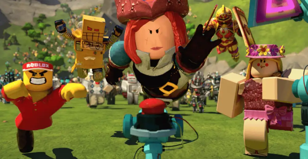 imagem no Roblox