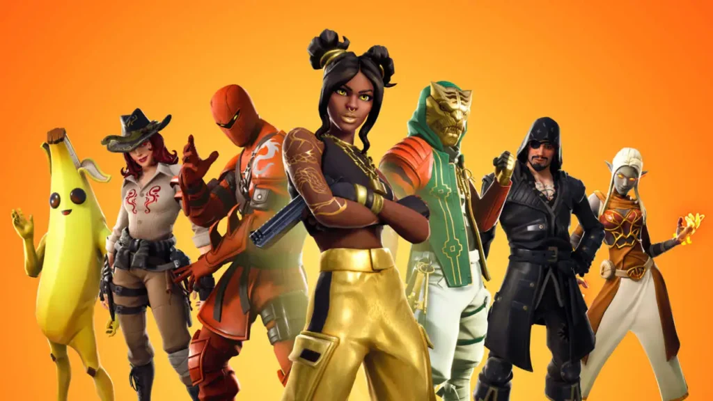 боевой пропуск Fortnite