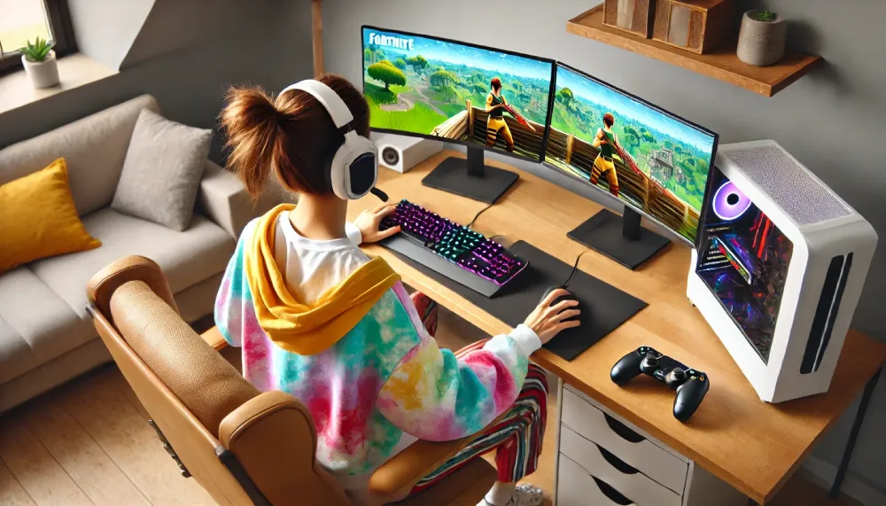 Джулс Fortnite