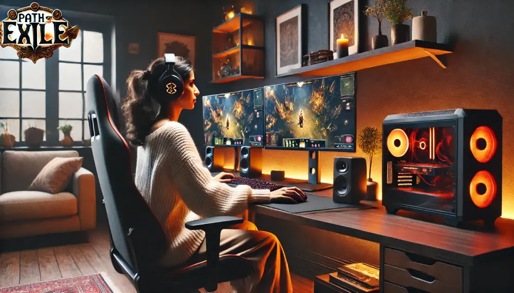 Классы Path of Exile