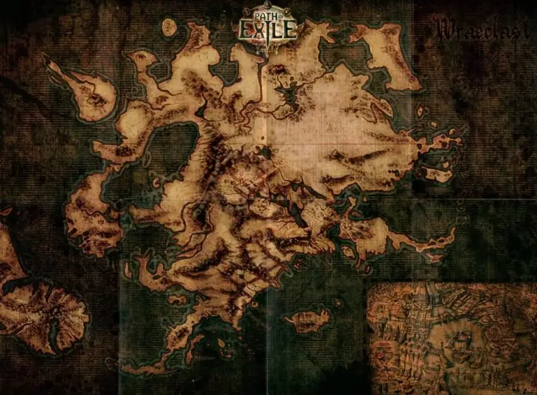 path of exile