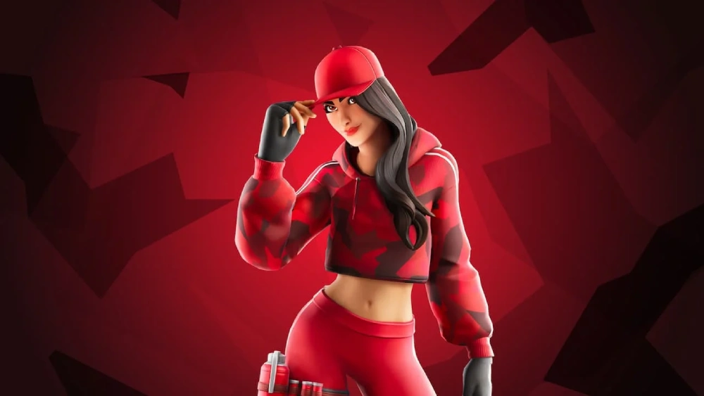 Руби Fortnite