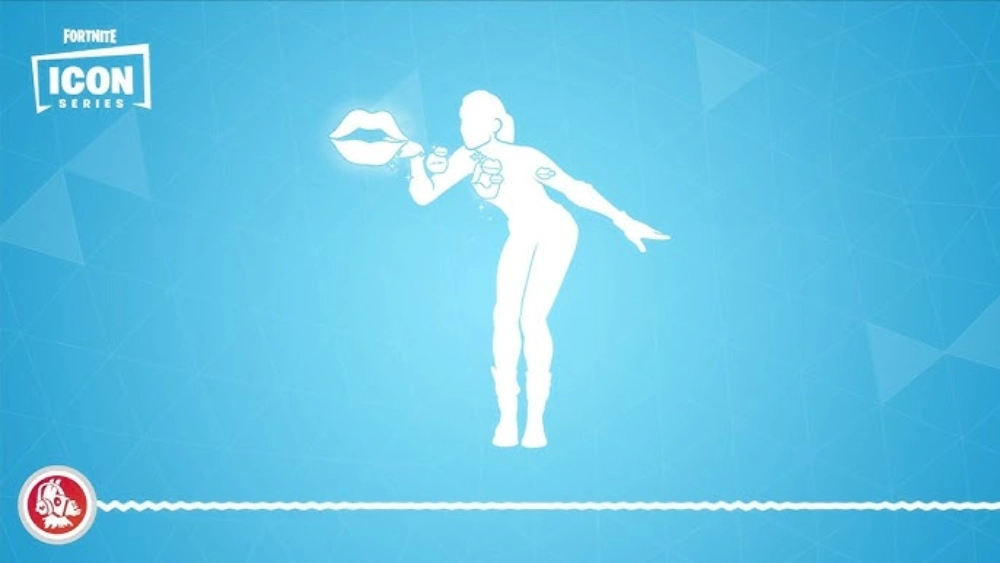fortnite mine emote