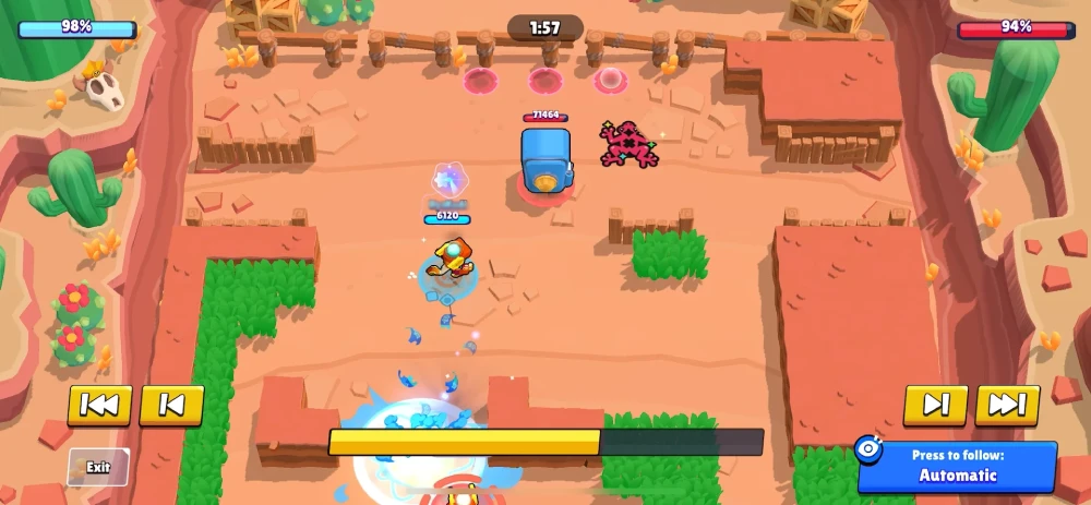 Brawl Stars Twitter