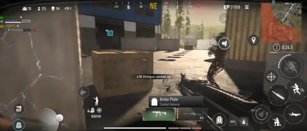 Call of Duty Warzone Mobile