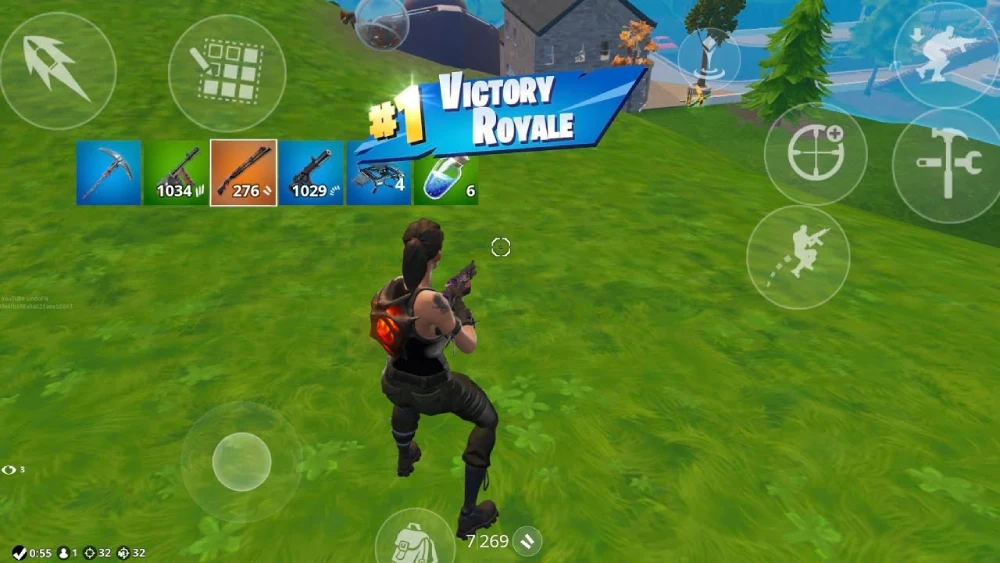 Fortnite Mobile
