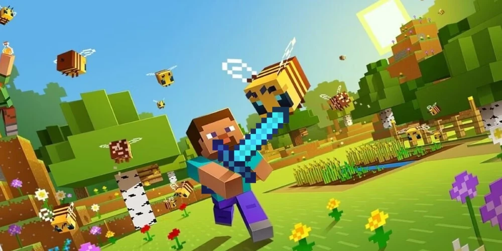 espada Minecraft