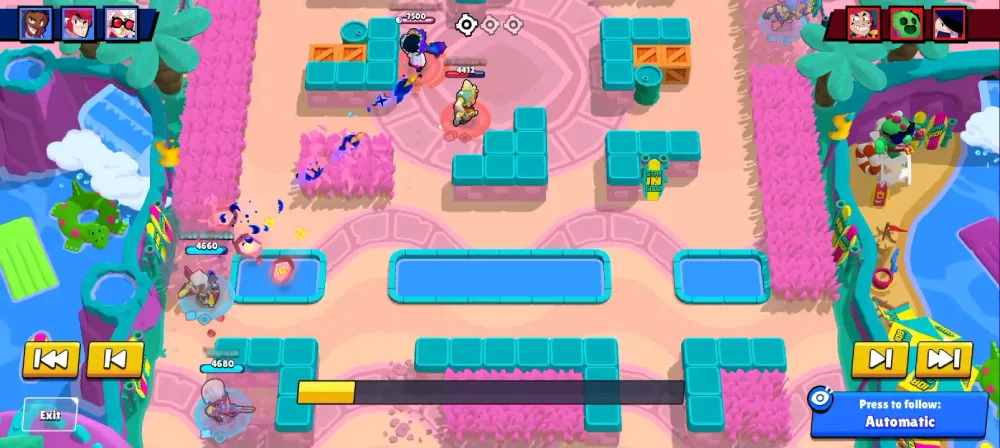 киберспорт Brawl Stars