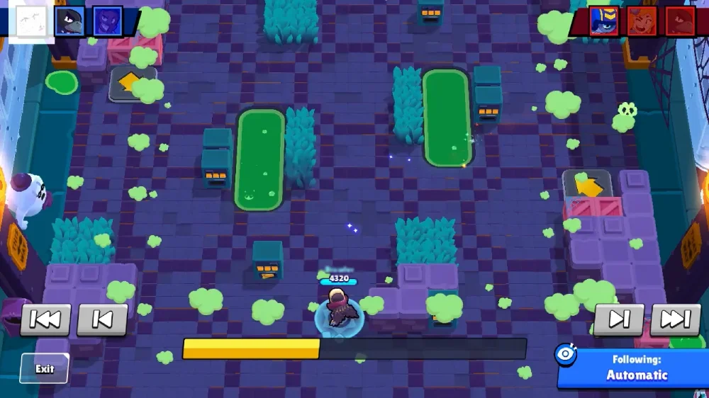 Трекер Brawl Stars