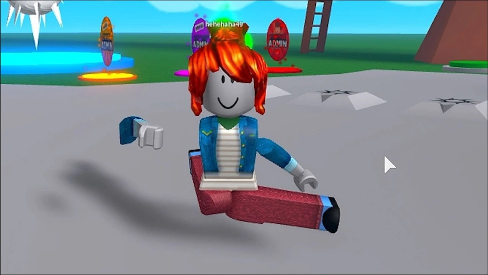 roblox sorriso