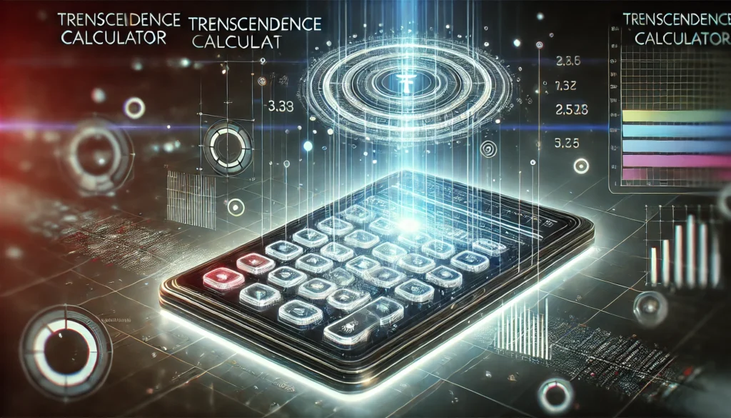 calculadora de transcendência de Lost Ark