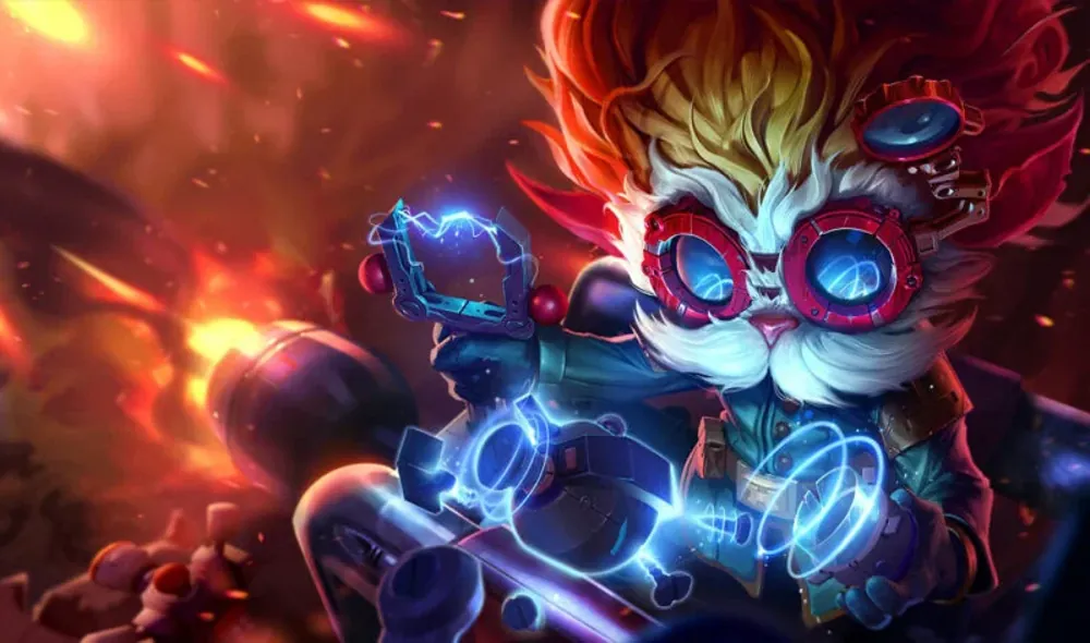 league of legends pbe