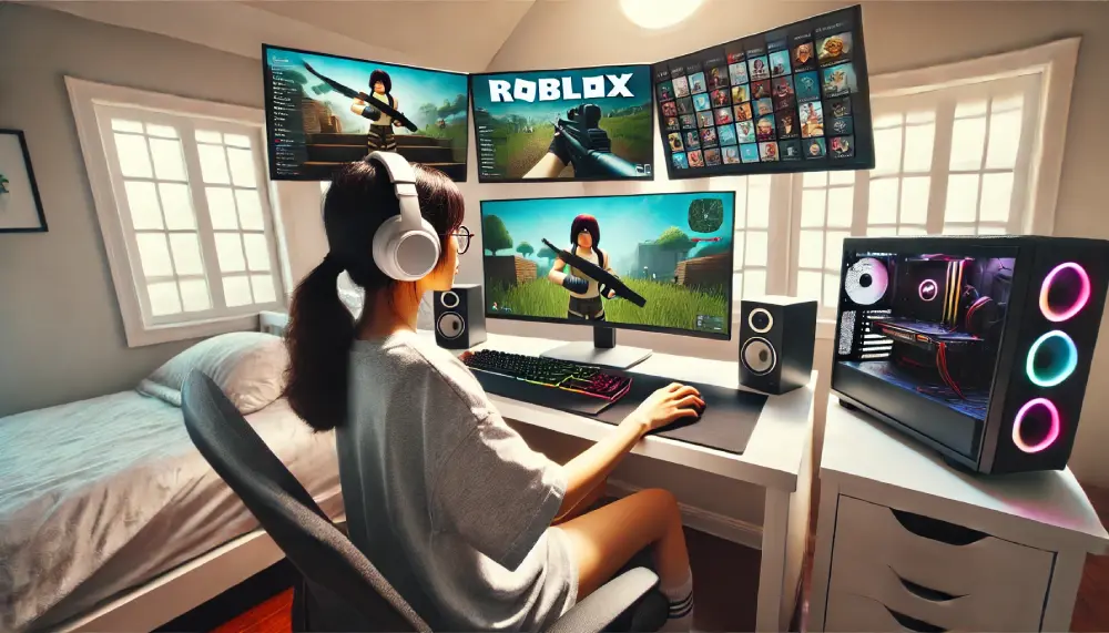 melhores jogos de Roblox