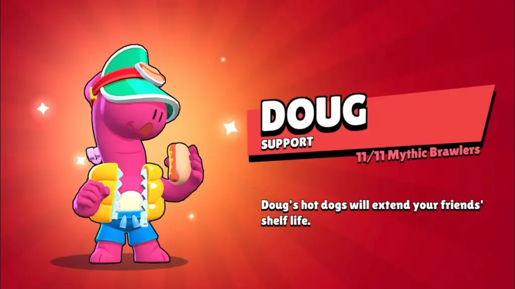 Doug Brawl Stars