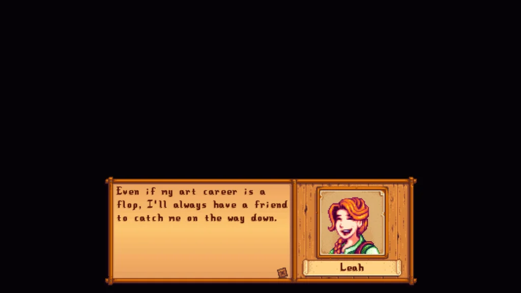 leah stardew valley gifts