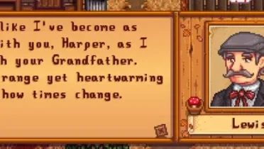 Lewis Stardew Valley: Your Complete Character Guide