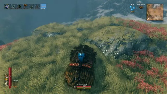valheim lox taming