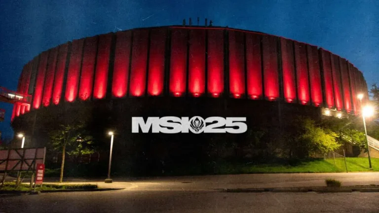 MSI 2025