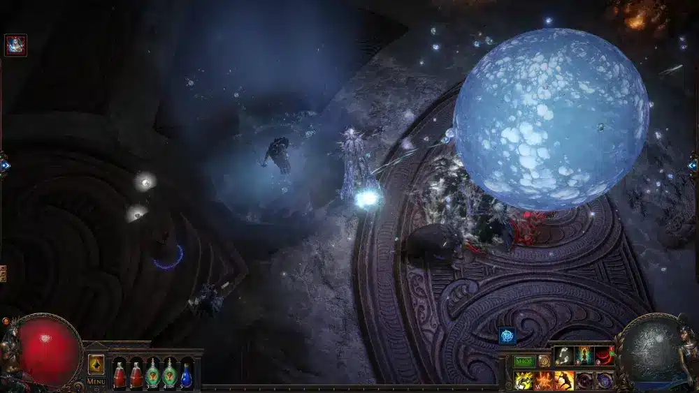 Path Of Exile trading