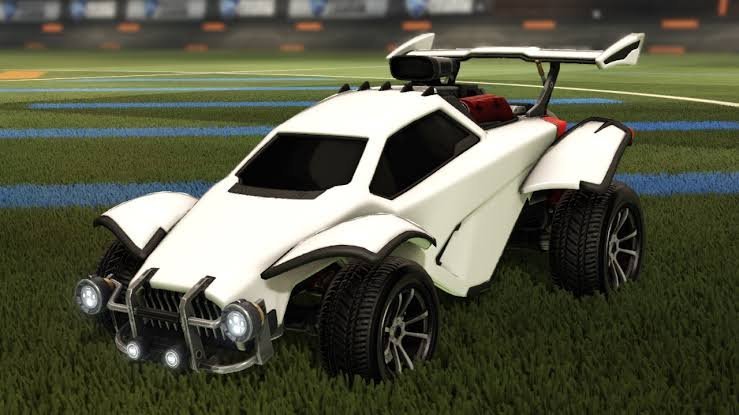 Octane Rocket League