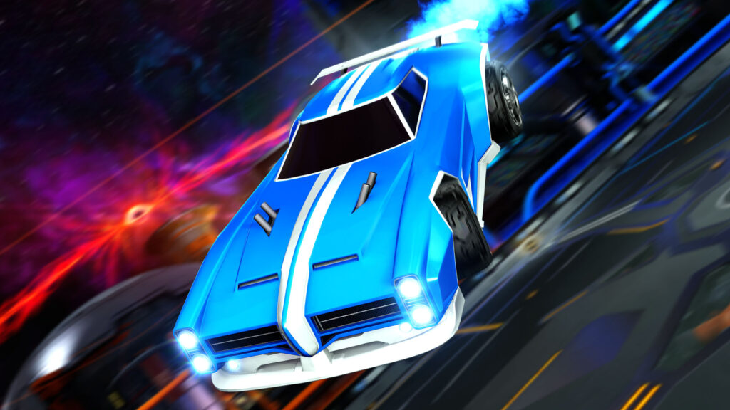 Dominus Rocket League