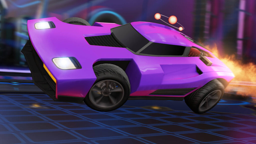 Breakout Rocket League