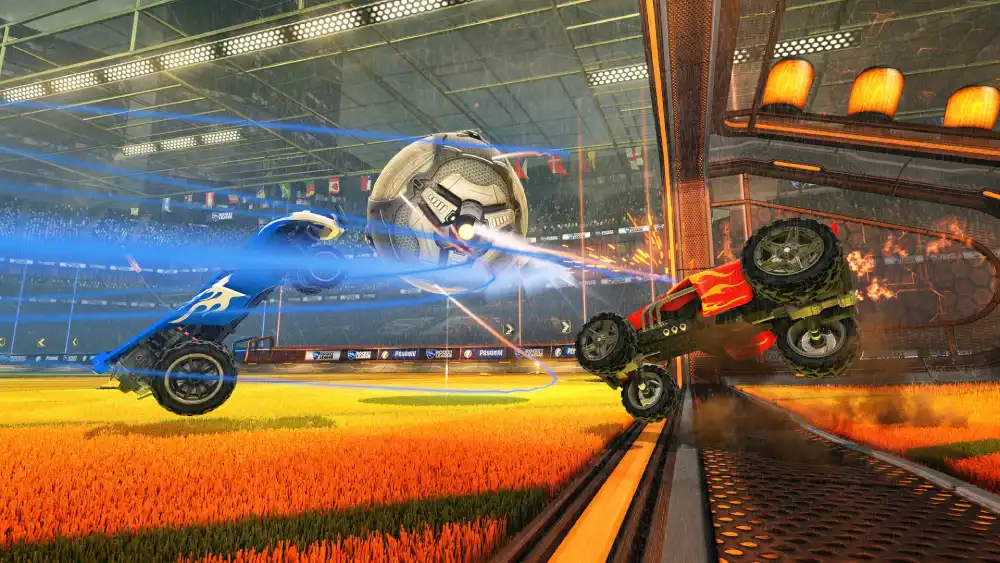 What should you do if Rocket League matchmaking fails? Rocket League Servers