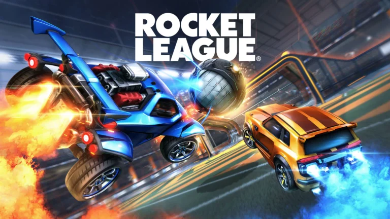 rocket league steam
