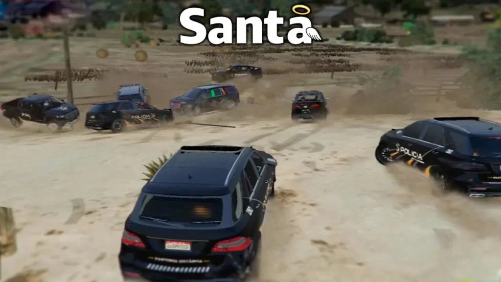 Santa Group GTA RP