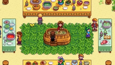 Stardew Valley Luau: COMPLETE Guide to the Summer Festival and Best Soup Items