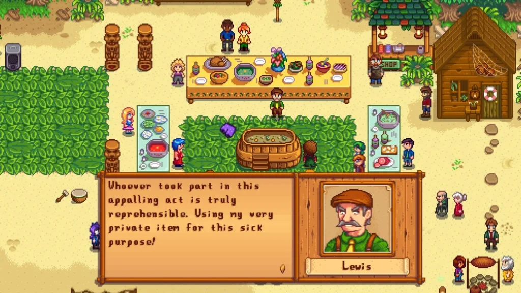 stardew valley luau soup