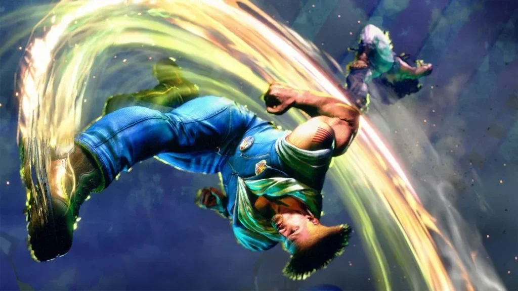 street fighter 6 tier list 2025