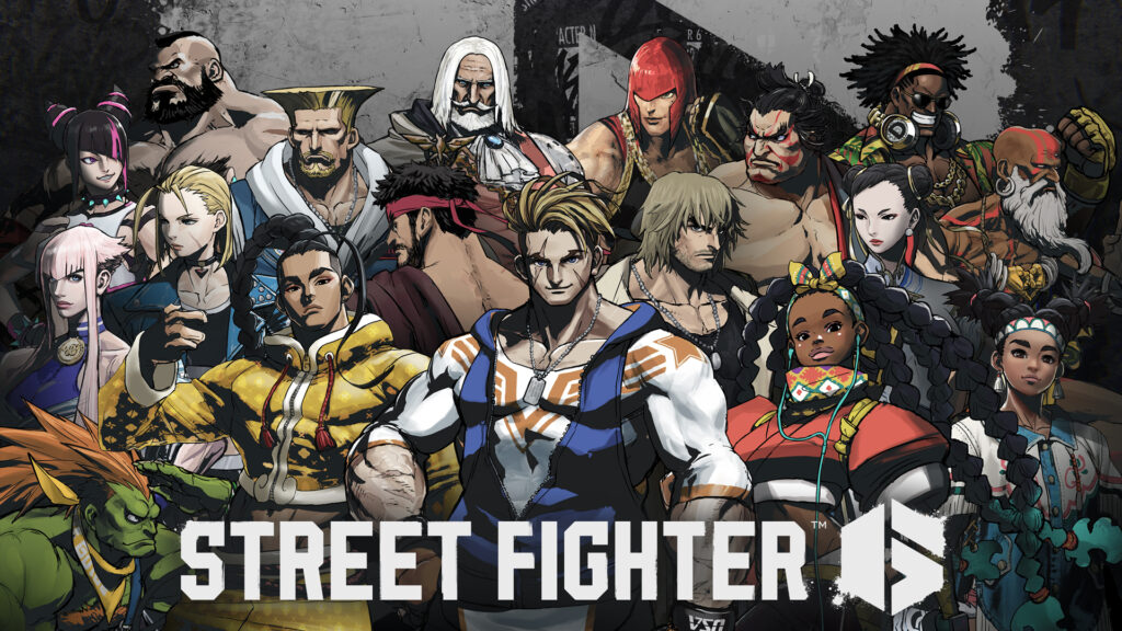 street fighter 6 ps5