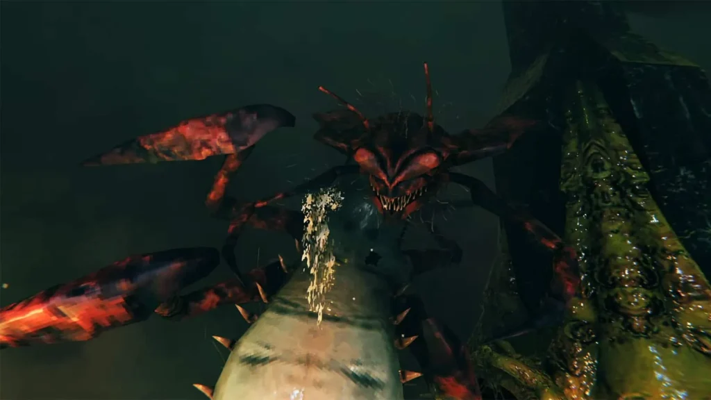 Current image: The Queen Valheim GUIDE: How to Find, Fight, and Defeat the Mistlands Boss