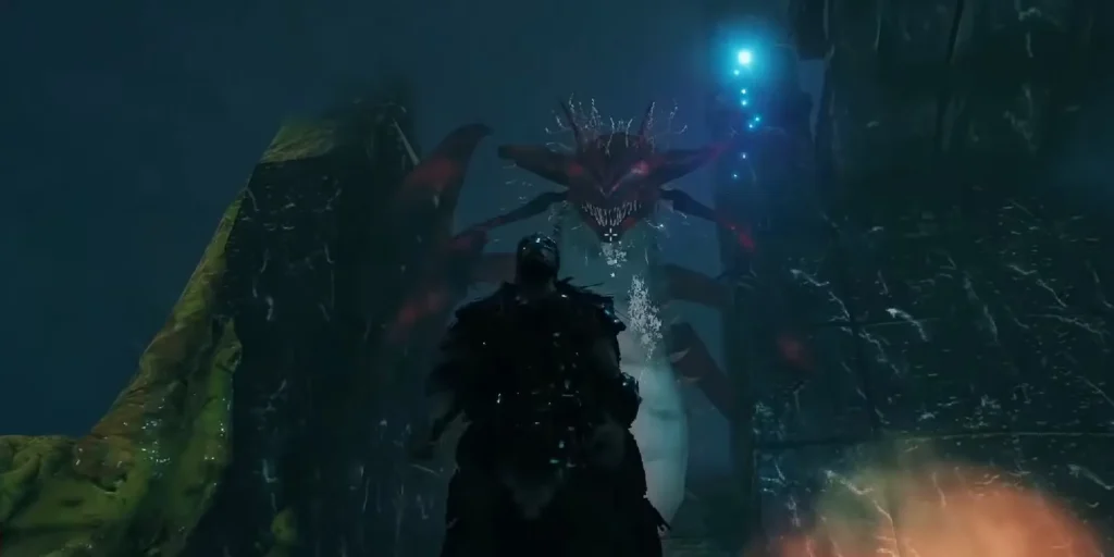 the queen location valheim