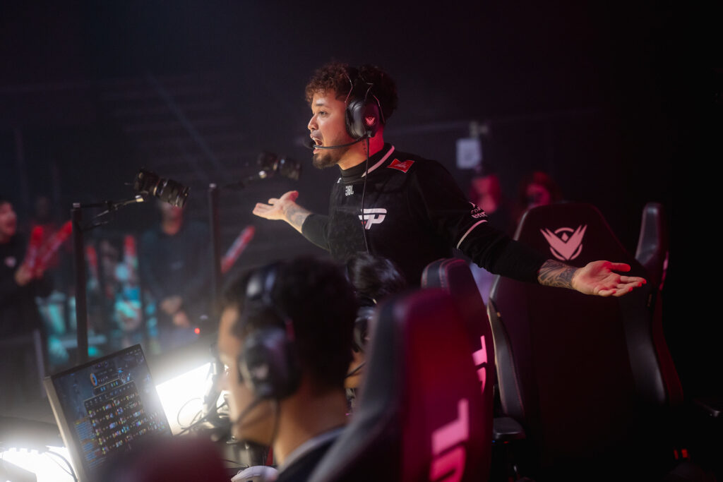 paiN Gaming TitaN LTA Sul