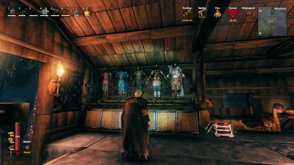 Current image: Valheim Armor Guide: Every Set Ranked and How to Craft Them All