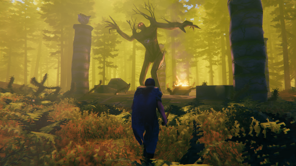 valheim swamp boss