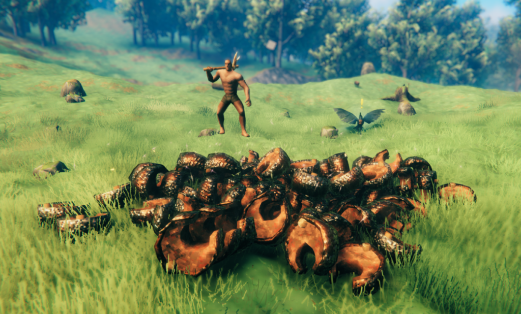 valheim cheat codes
