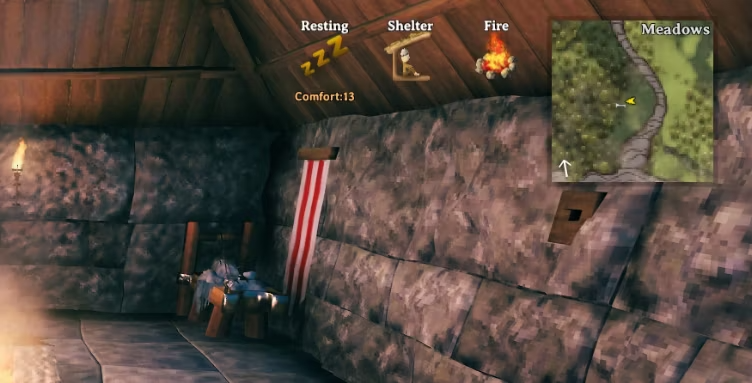 Valheim Comfort: COMPLETE Guide to Maximum Comfort Level