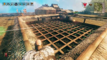Valheim Farming COMPLETE GUIDE: How to Grow, Breed, and Build Farms