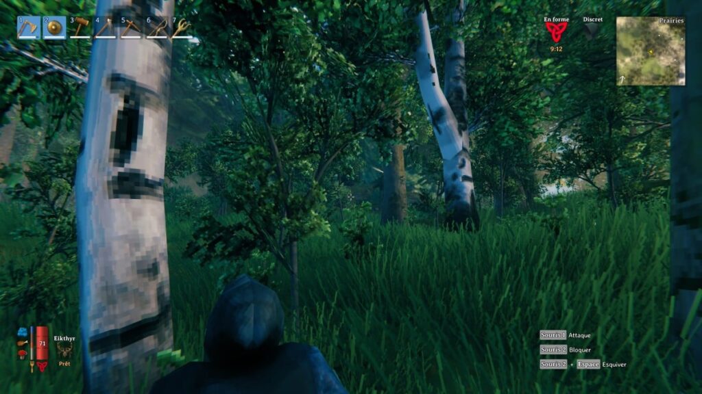 how to get fine wood valheim