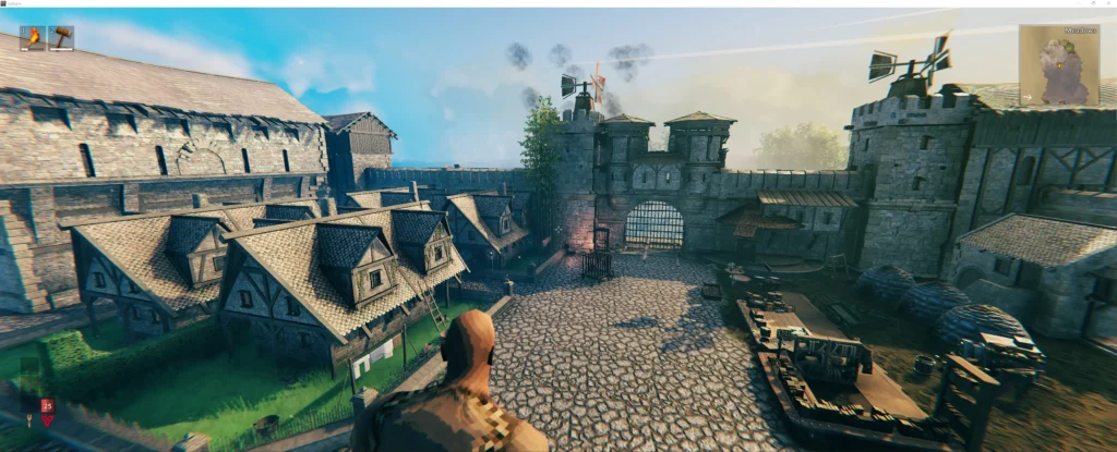 best valheim mods
